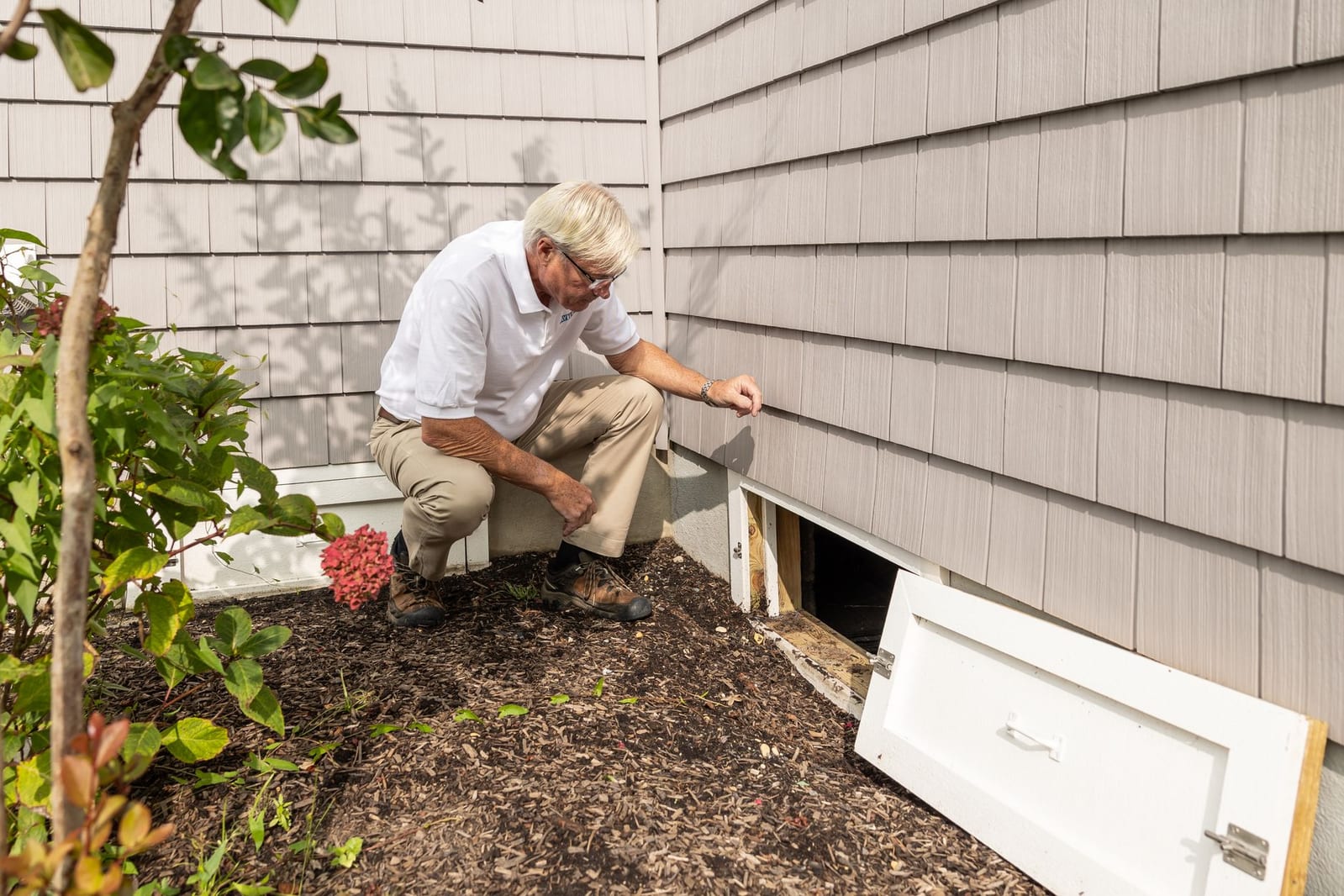 Rodent Proofing